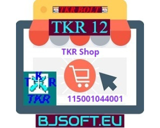 TKR Shop 115001044001