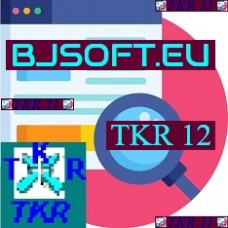 TKR 11-eBook hirdetés Kiadás / Szöveg