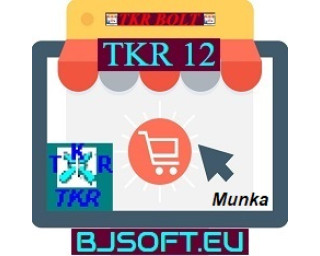 TKR D.P.S.R. postázási díj ( TKR-PD ) 003001006041