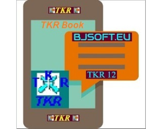 TKR Cégirányítási Információs Rendszer Demo