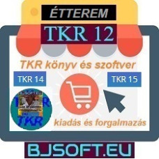 TKR-Étterem Start Licenc