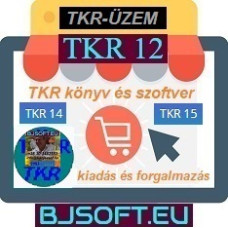 TKR-Üzem Start Licenc