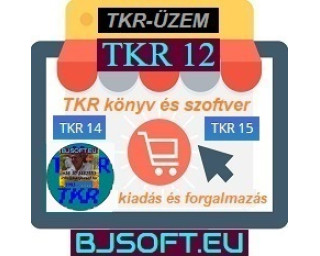 TKR-Üzem Start Licenc