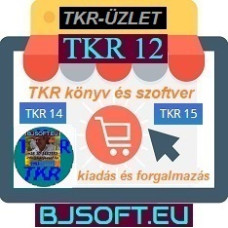 TKR-Üzlet Start Licenc