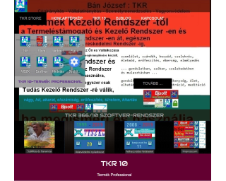 TKR-Termék Professional