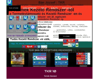 TKR-Termék Standard